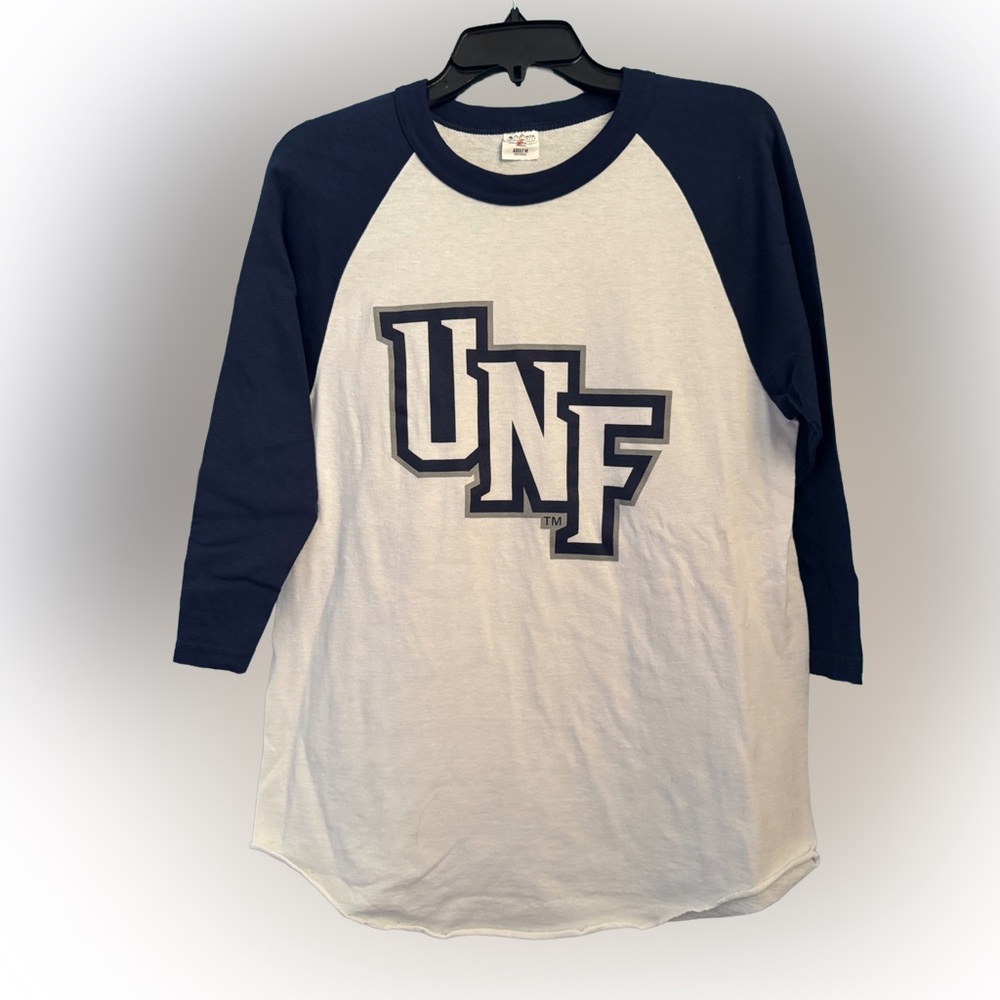 UNF University of North Florida Augusta Sportswear Tee Shirt, Medium